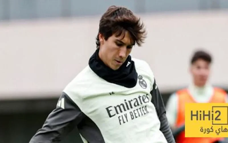 أبرز ضعف يعرقل أداء لاعبي الريال هذا الموسم